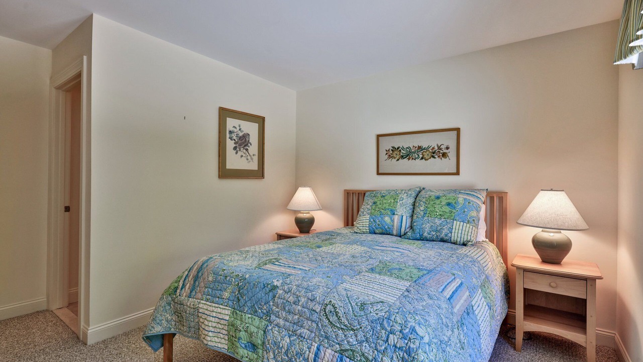 Photo of Bedroom in Central Vermont- Killington