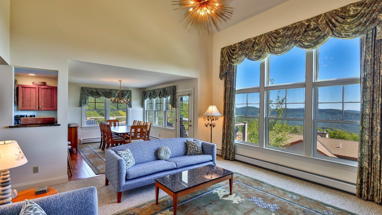 Photo of Livingroom in Central Vermont- Killington