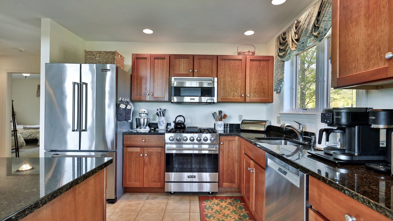 Photo of Kitchen in Central Vermont- Killington