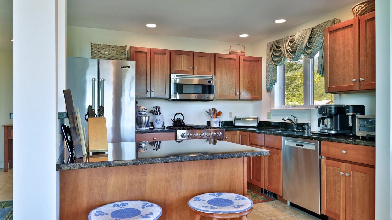 Photo of Kitchen in Central Vermont- Killington