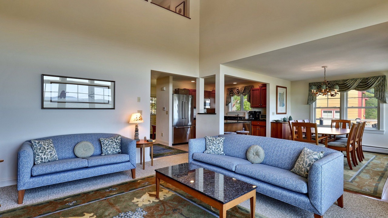 Photo of Livingroom in Central Vermont- Killington