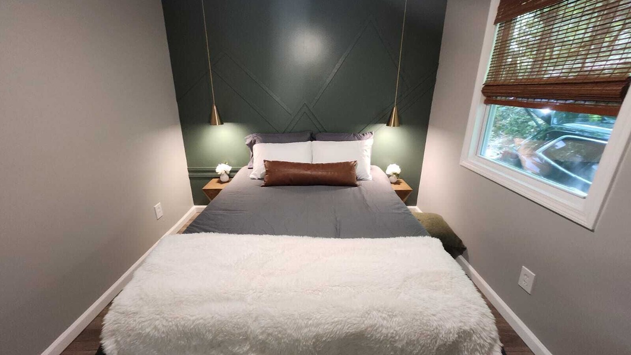 Photo of Bedroom in New Market