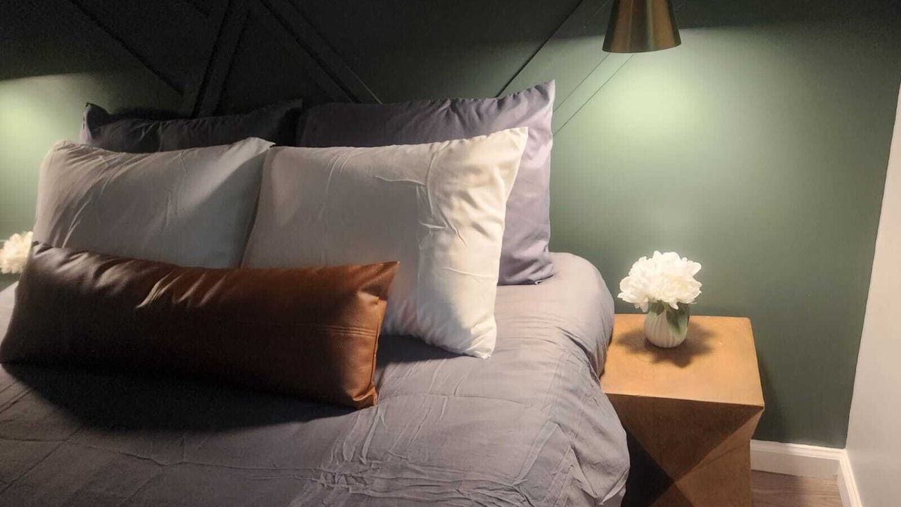 Photo of Bedroom in New Market