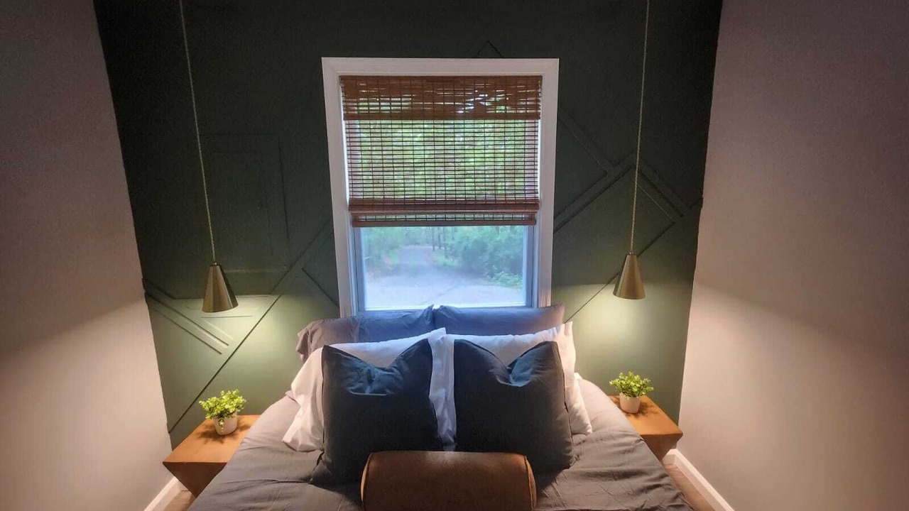 Photo of Bedroom in New Market