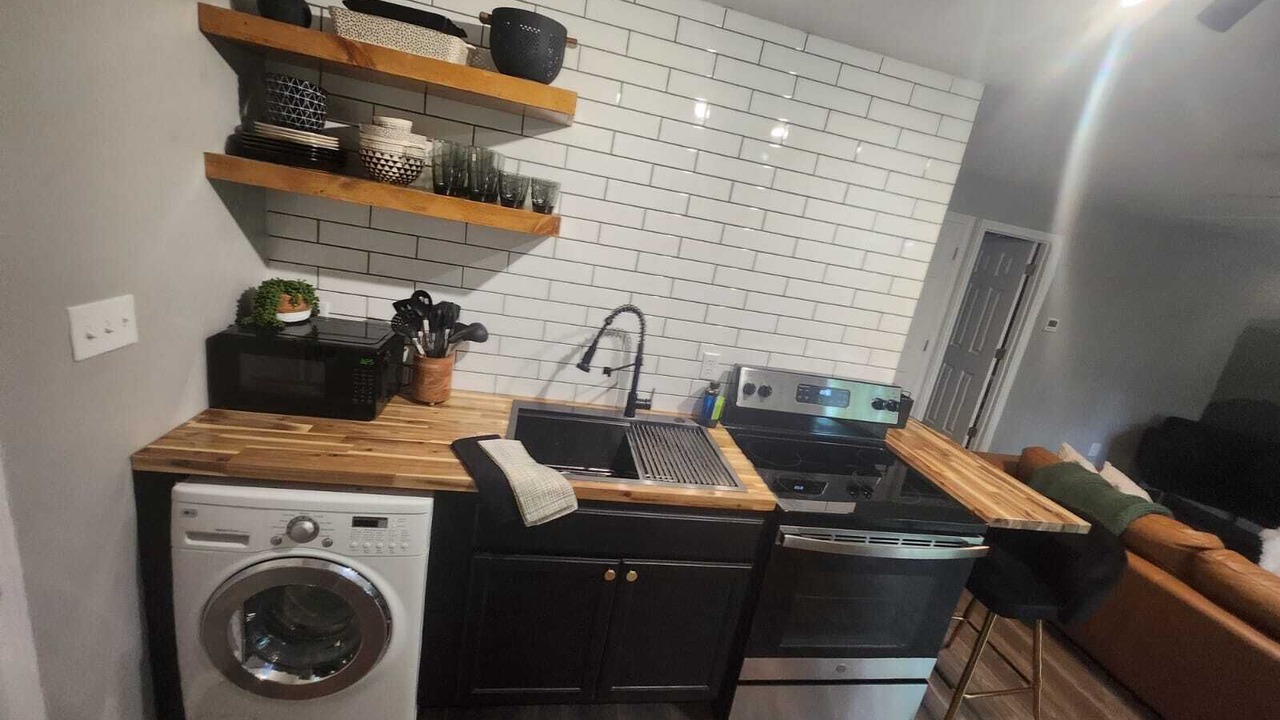 Photo of Kitchen in New Market