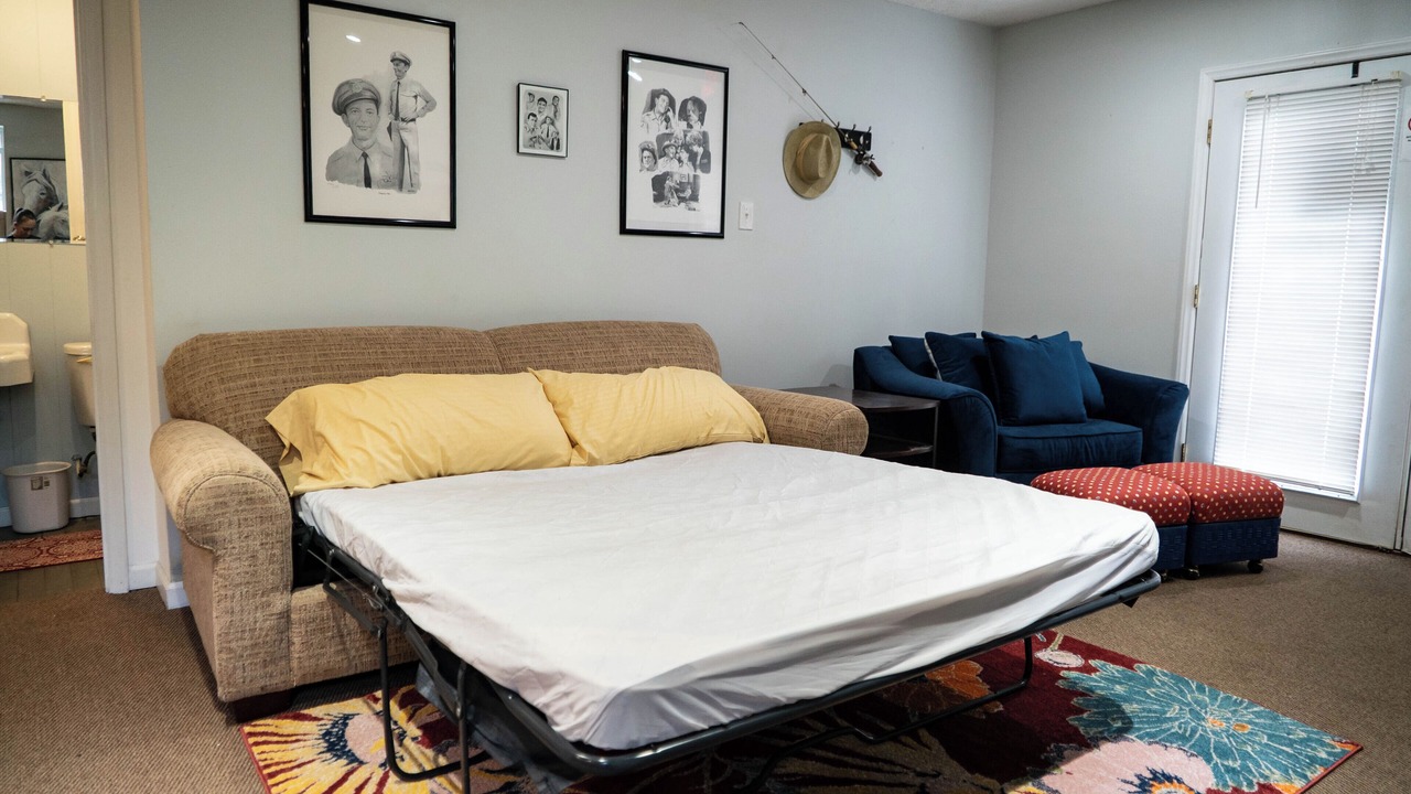 Photo of Bedroom in Pilot Mountain