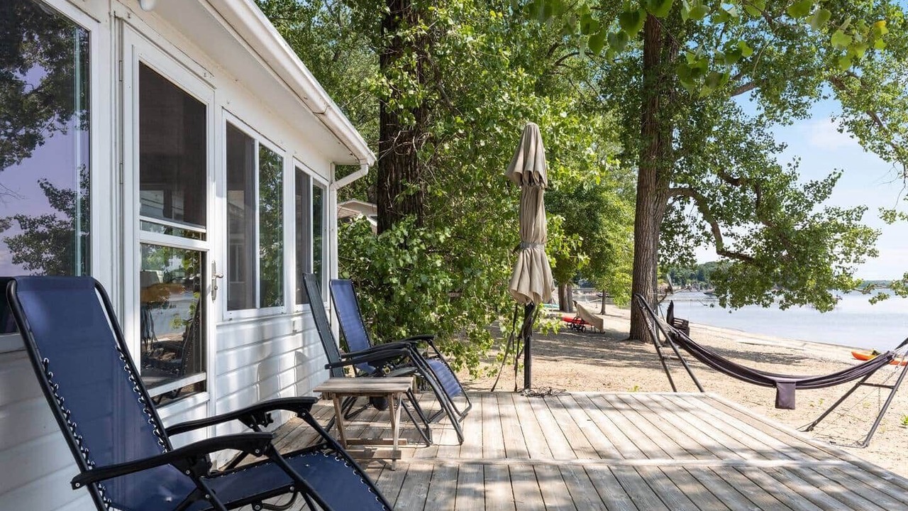 Photo of Patio Balcony in Malletts Bay