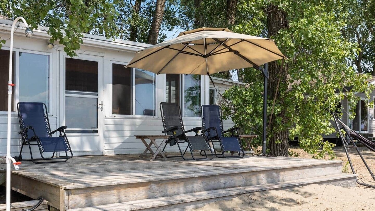 Photo of Patio Balcony in Malletts Bay