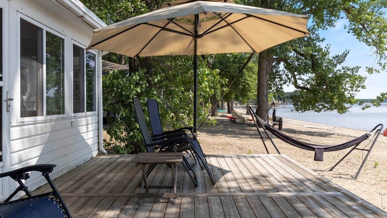Photo of Patio Balcony in Malletts Bay