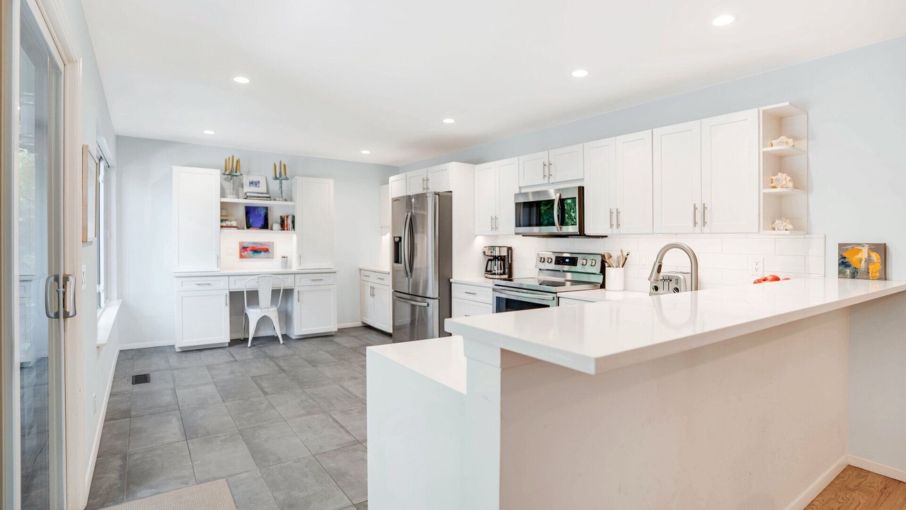 Photo of Kitchen in East Hampton