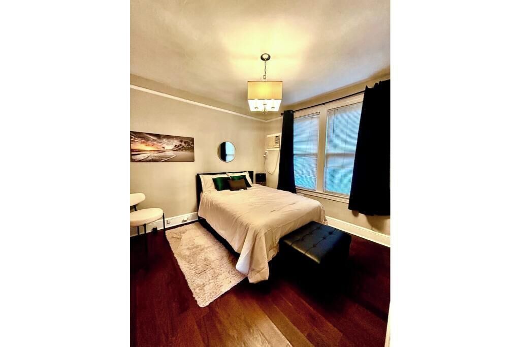 Photo of Bedroom in Williamsbridge