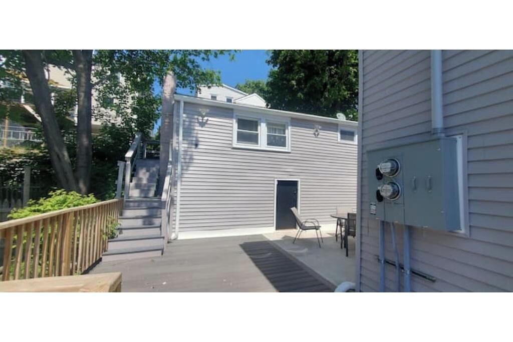 Photo of Patio Balcony in North Weymouth