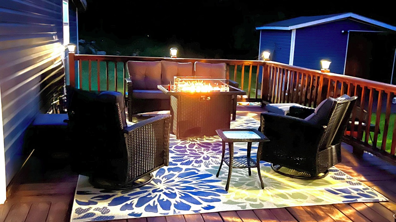 Photo of Patio Balcony in Henderson