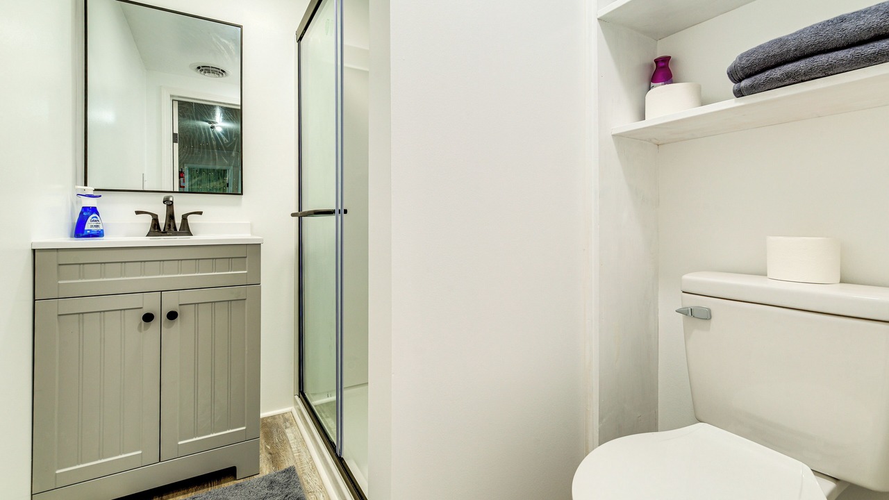 Photo of Bathroom in Damascus