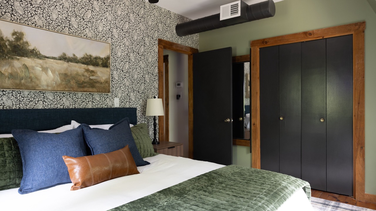 Photo of Bedroom in Intervale