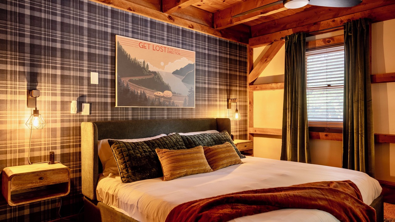 Photo of Bedroom in Intervale