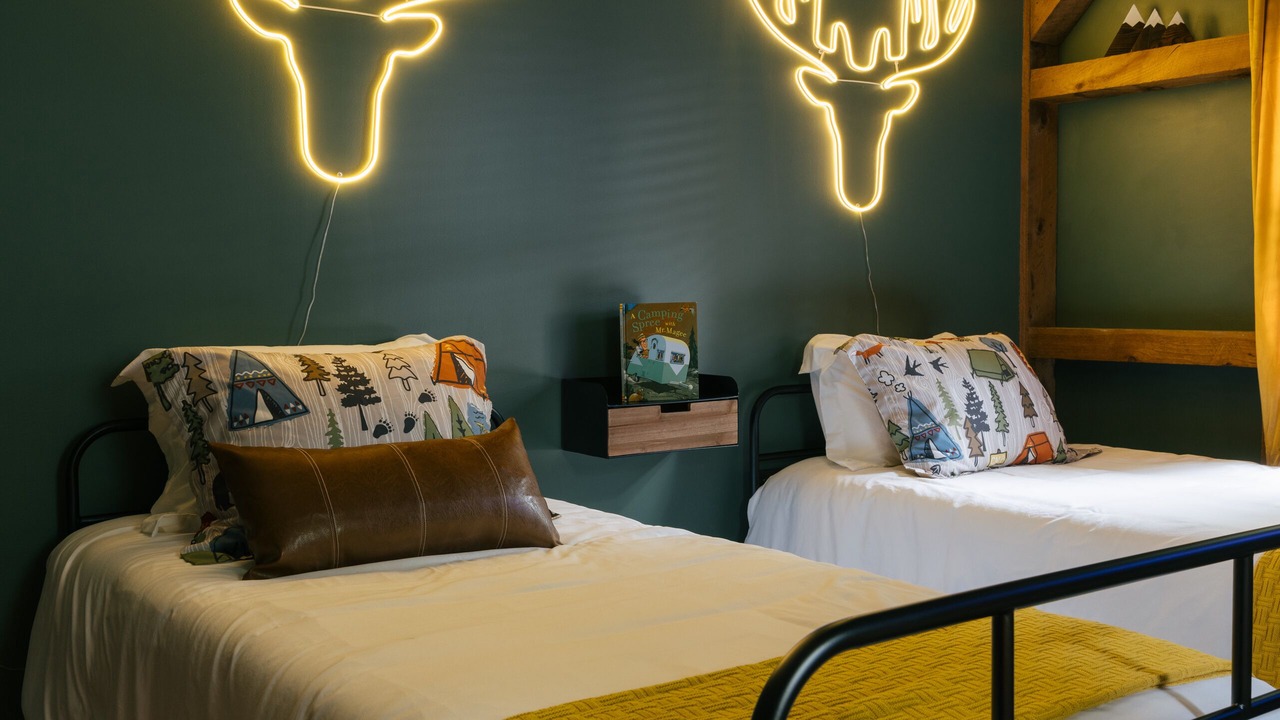 Photo of Bedroom in Intervale