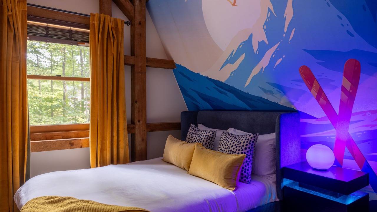 Photo of Bedroom in Intervale