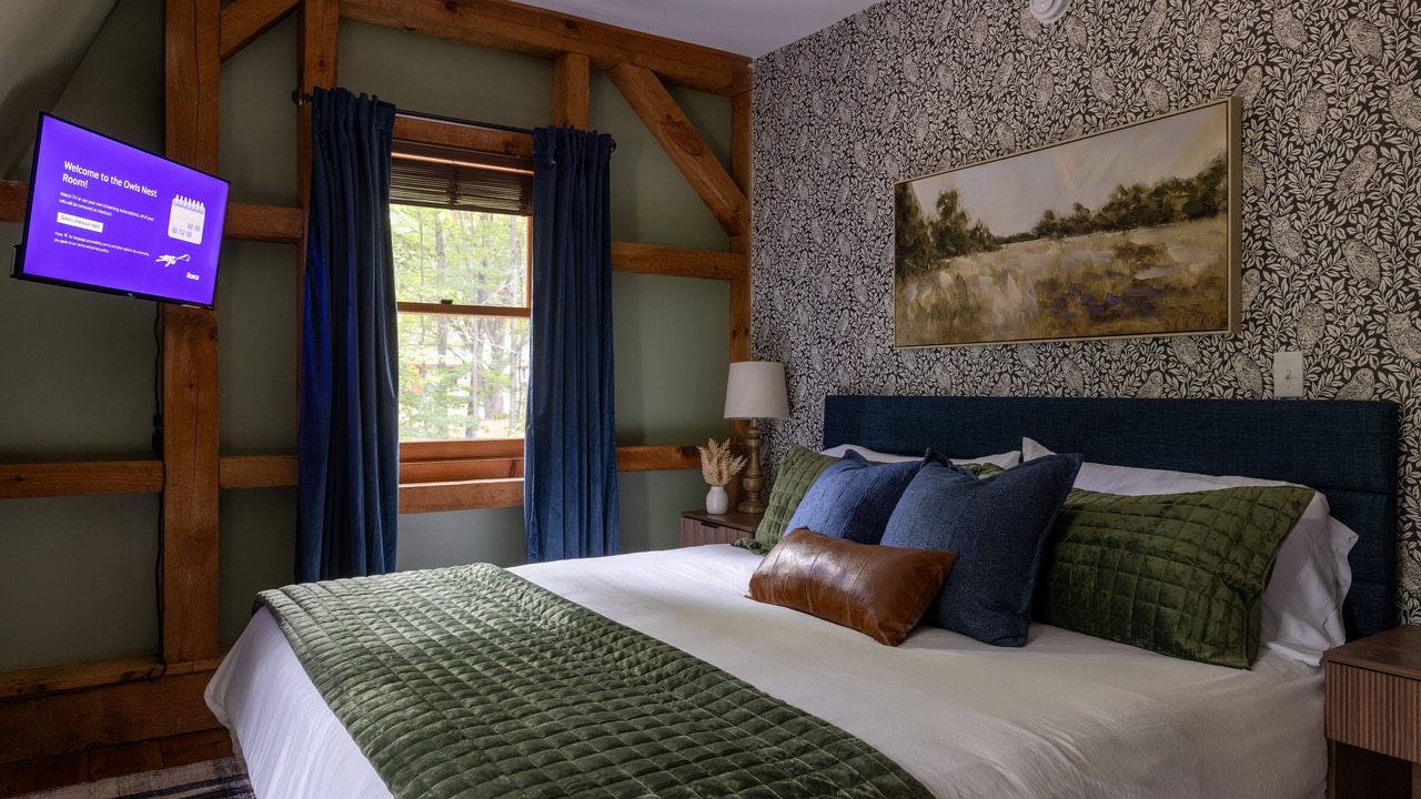 Photo of Bedroom in Intervale