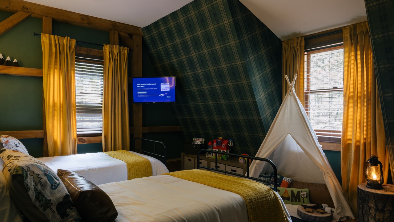 Photo of Bedroom in Intervale