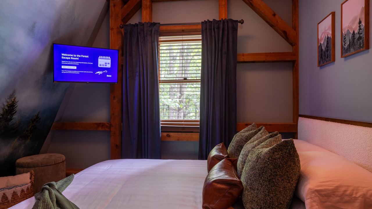 Photo of Bedroom in Intervale