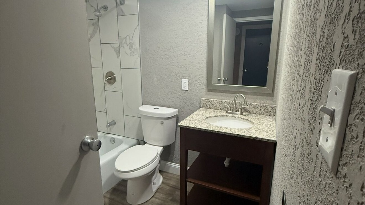 Photo of Bathroom in Fairmont