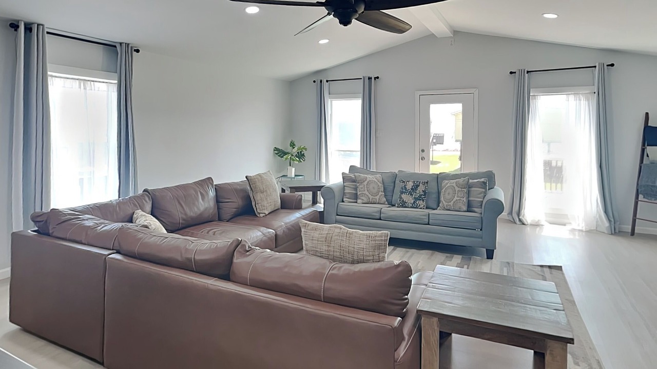 Photo of Livingroom in Surfside Beach