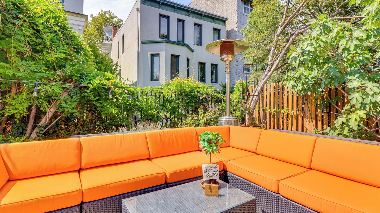 Photo of Patio Balcony in Hoboken