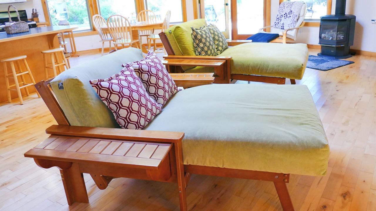 Photo of Livingroom in Lummi Island