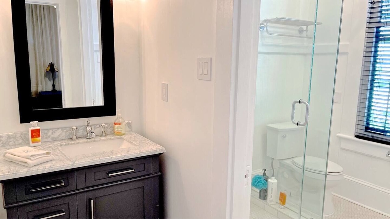 Photo of Bathroom in Galveston