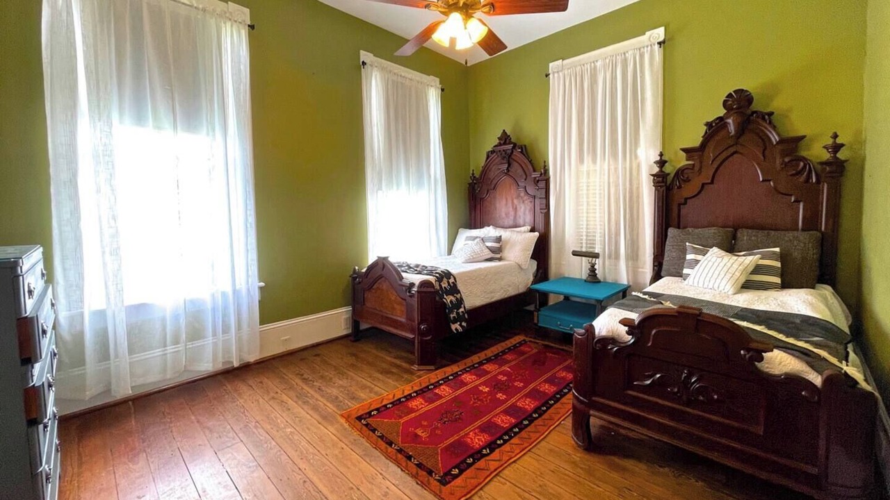 Photo of Bedroom in Galveston