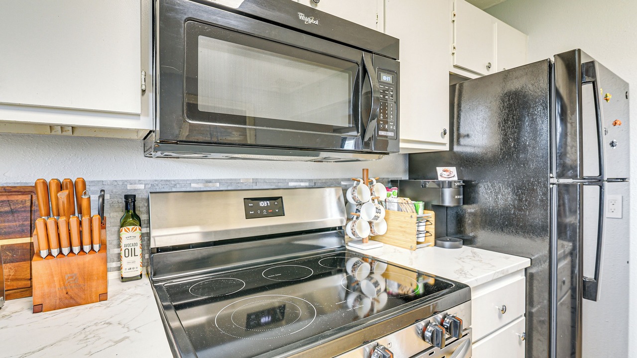 Photo of Kitchen in San Jacinto