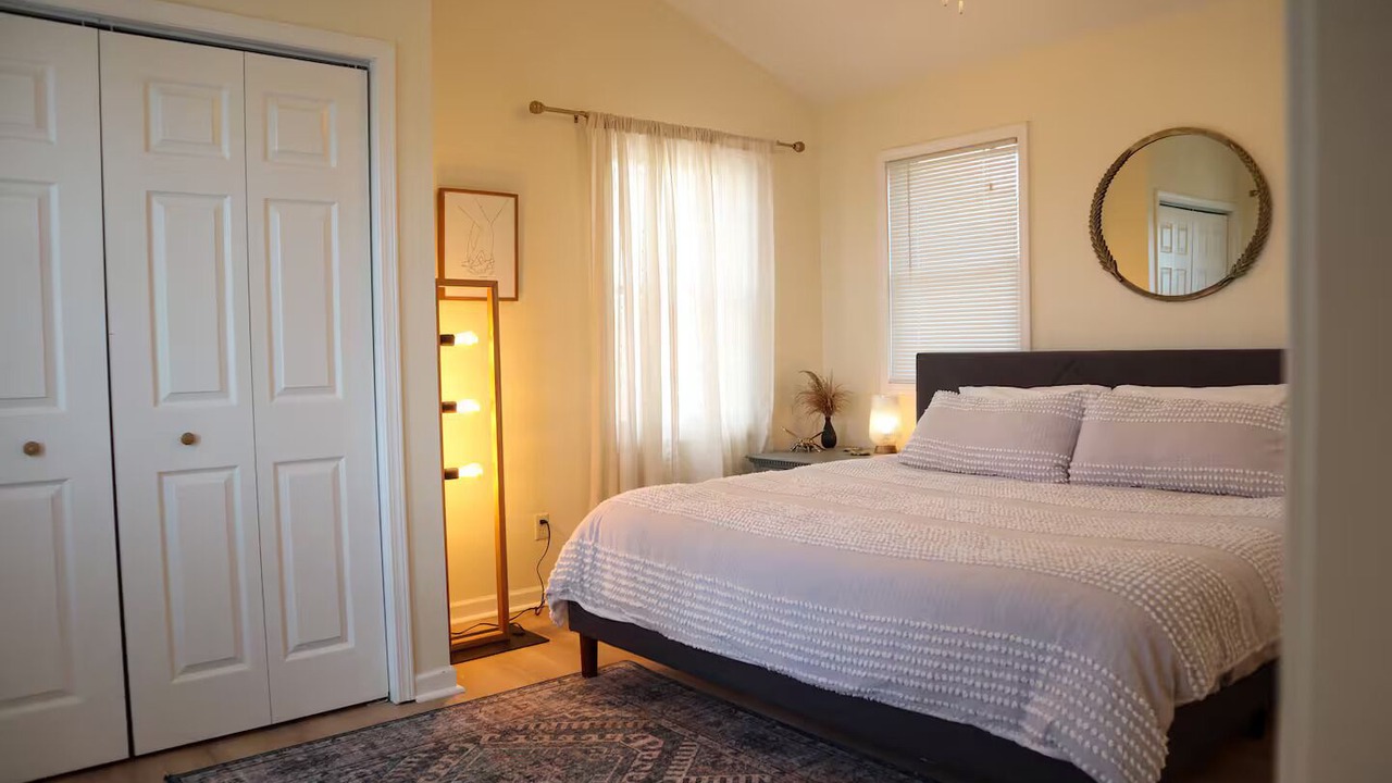 Photo of Bedroom in Rushville