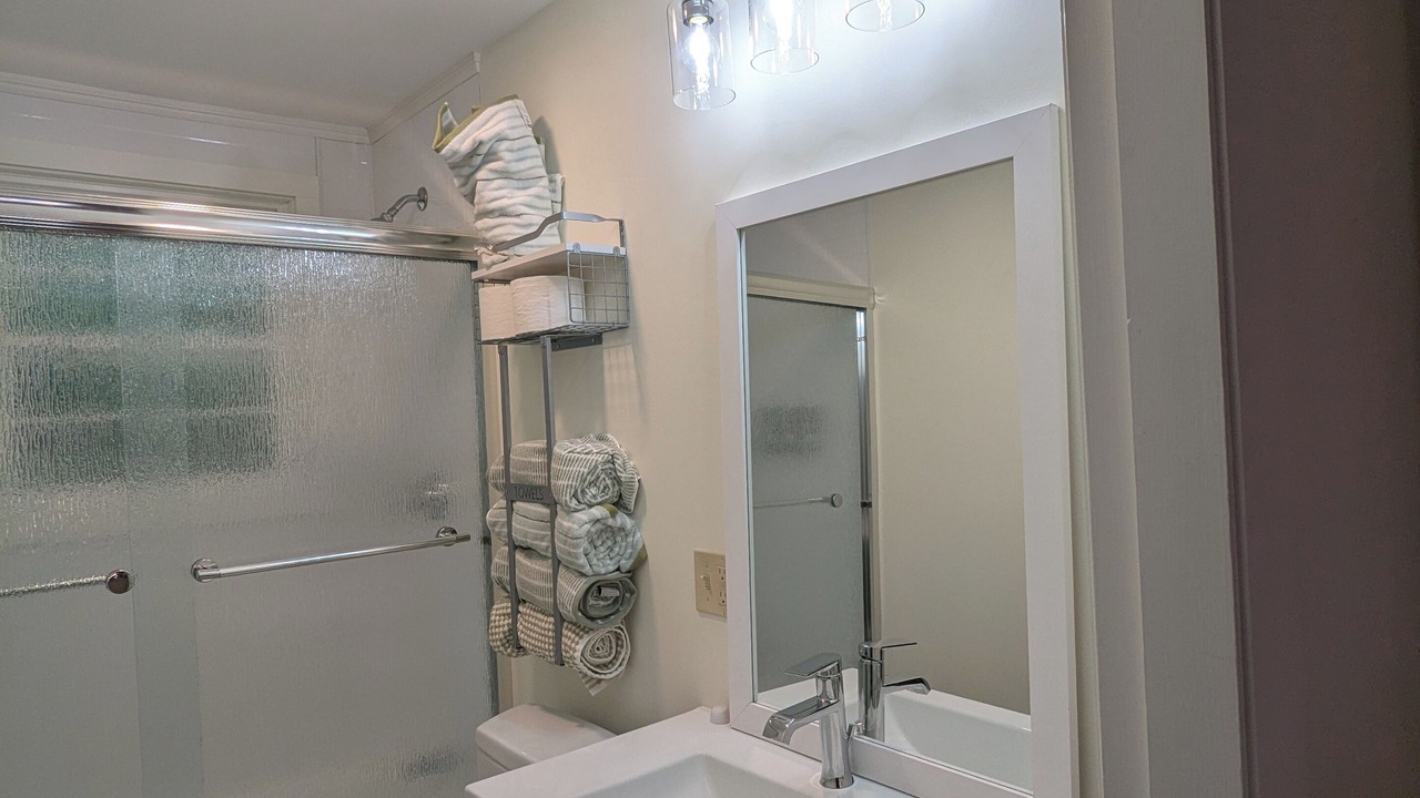 Photo of Bathroom in Bridgton