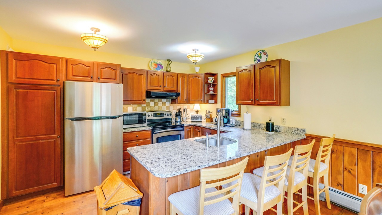 Photo of Kitchen in West Dover