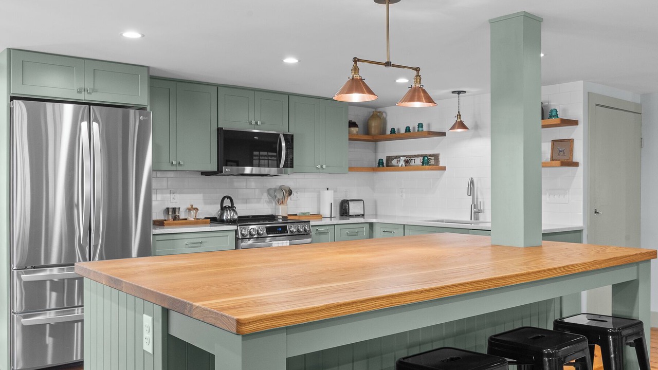 Photo of Kitchen in Hartwick