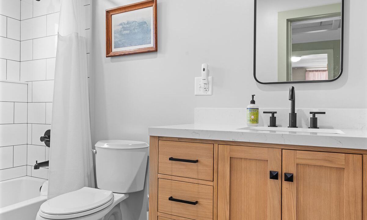 Photo of Bathroom in Hartwick
