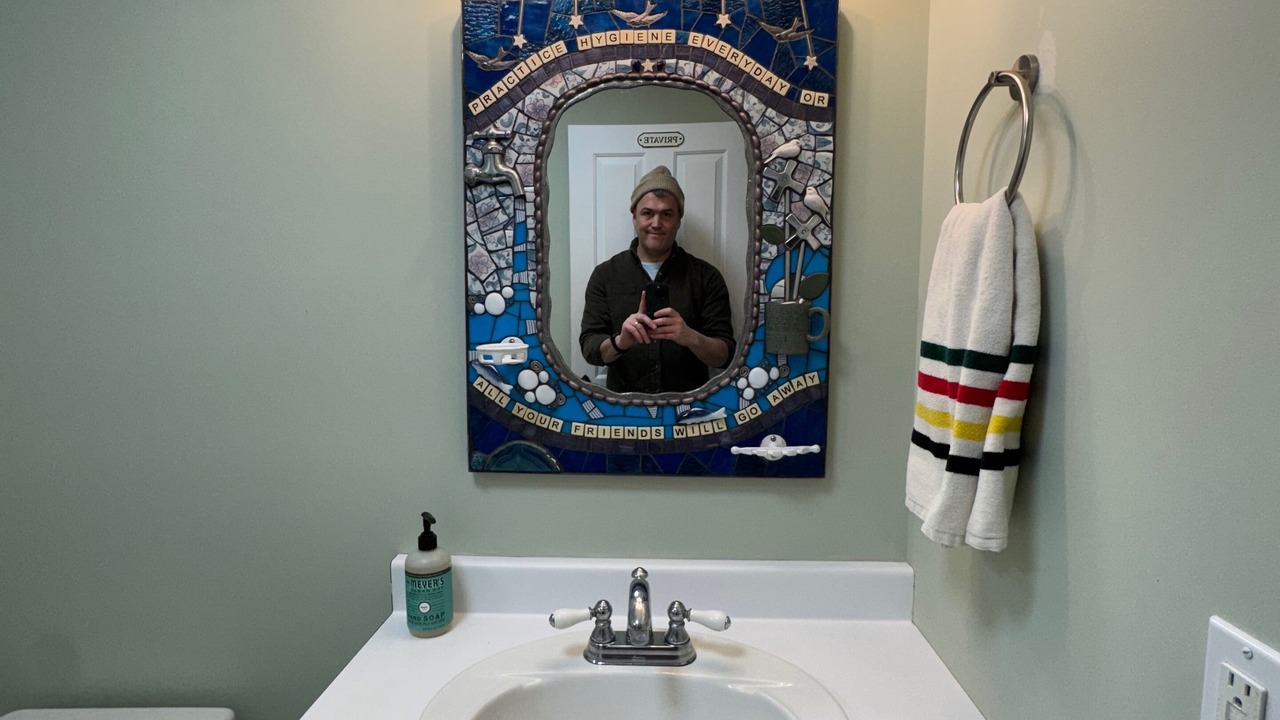 Photo of Bathroom in Londonderry