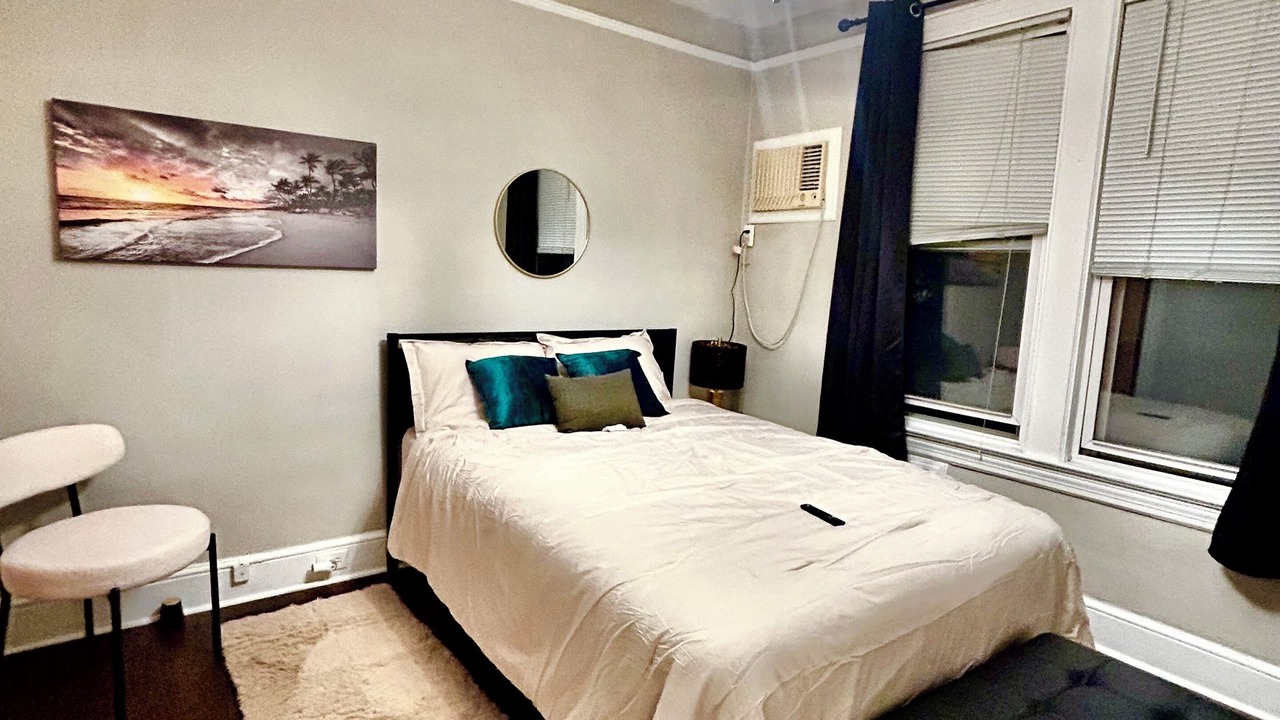 Photo of Bedroom in Williamsbridge