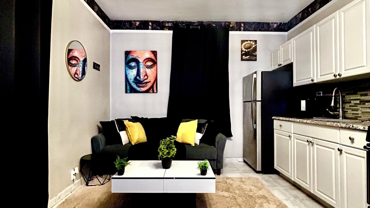 Photo of Livingroom in Williamsbridge