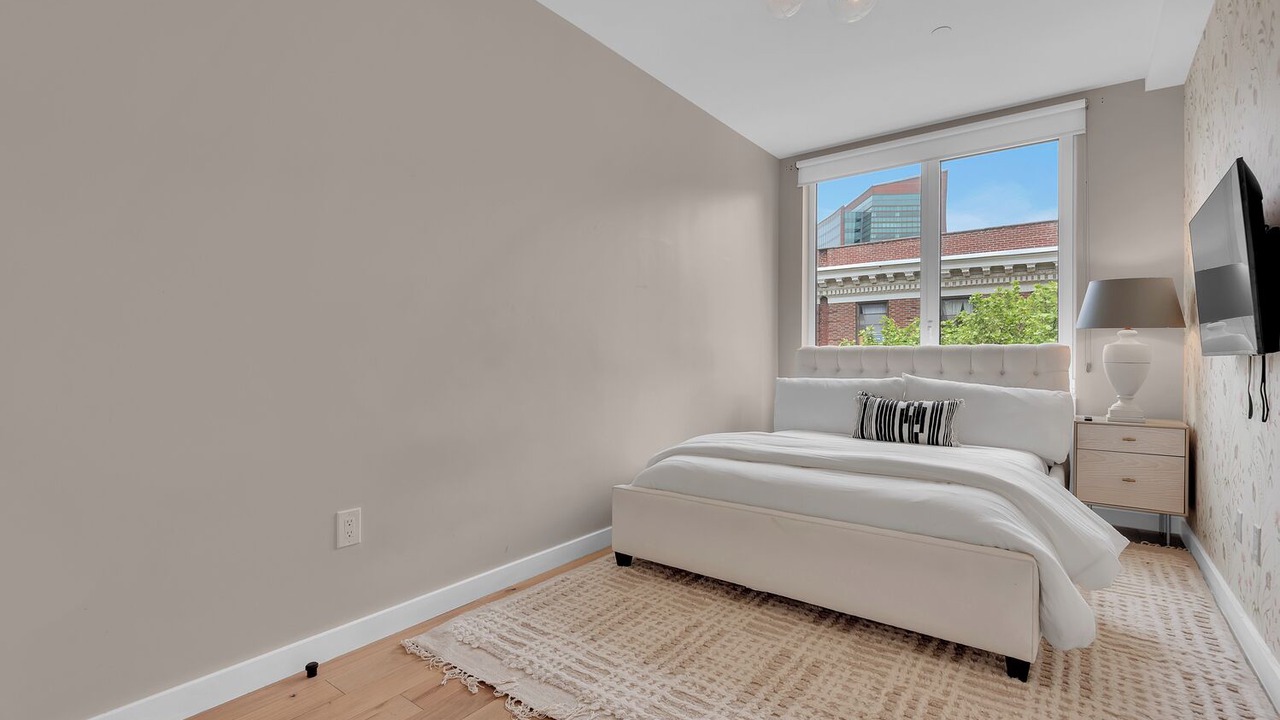 Photo of Bedroom in Clinton Hill