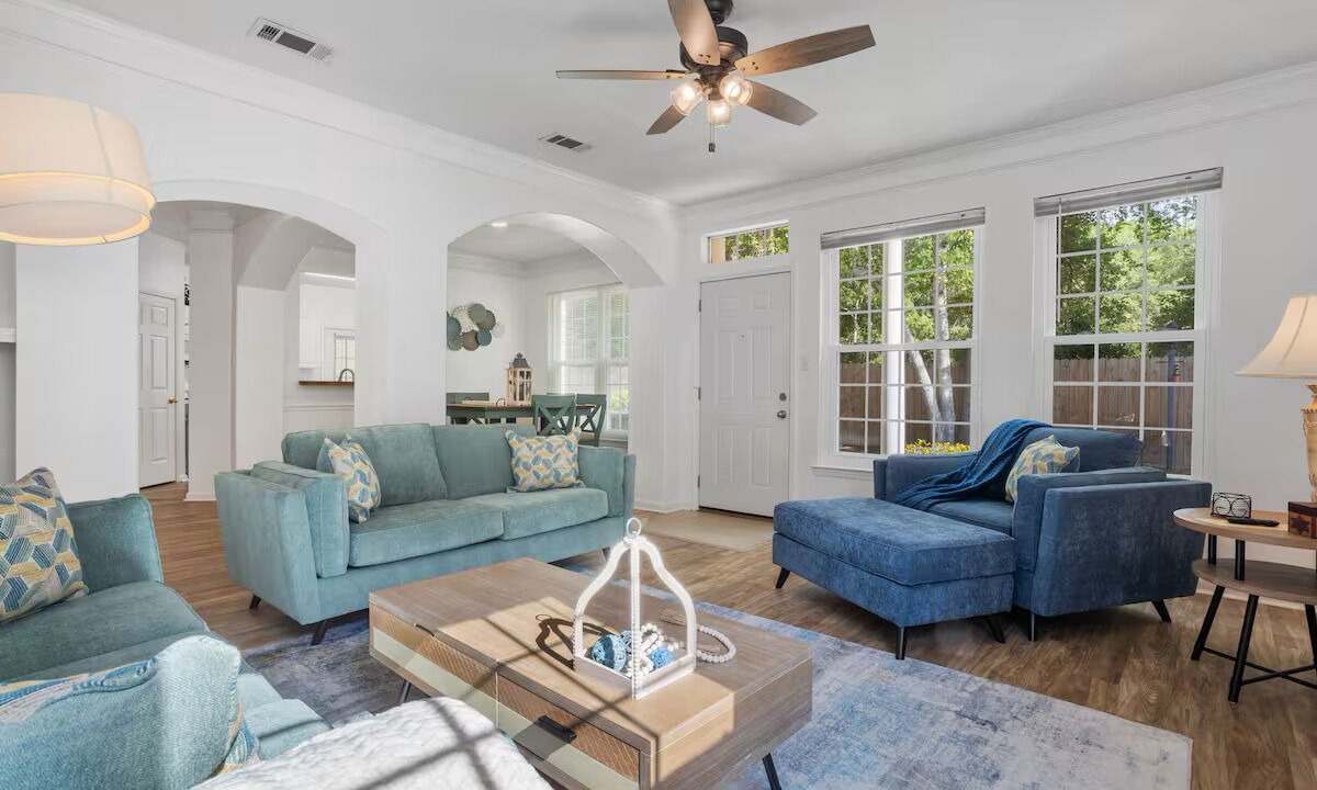 Photo of Bedroom in Gulfport