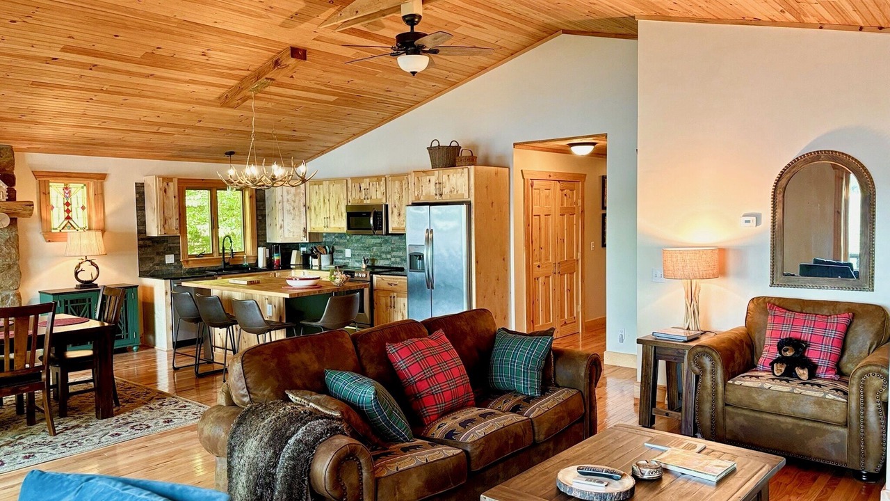 Photo of Livingroom in Speculator