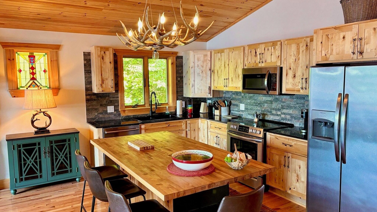 Photo of Kitchen in Speculator