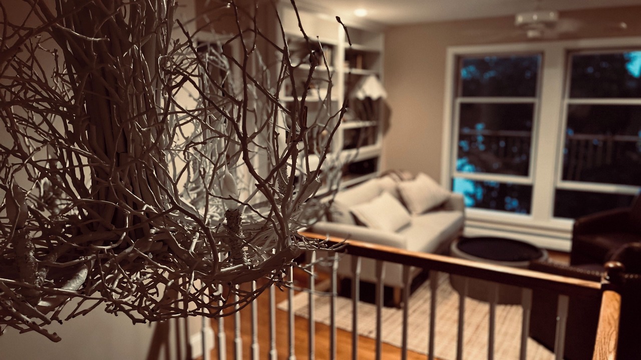 Photo of Livingroom in Center Harbor