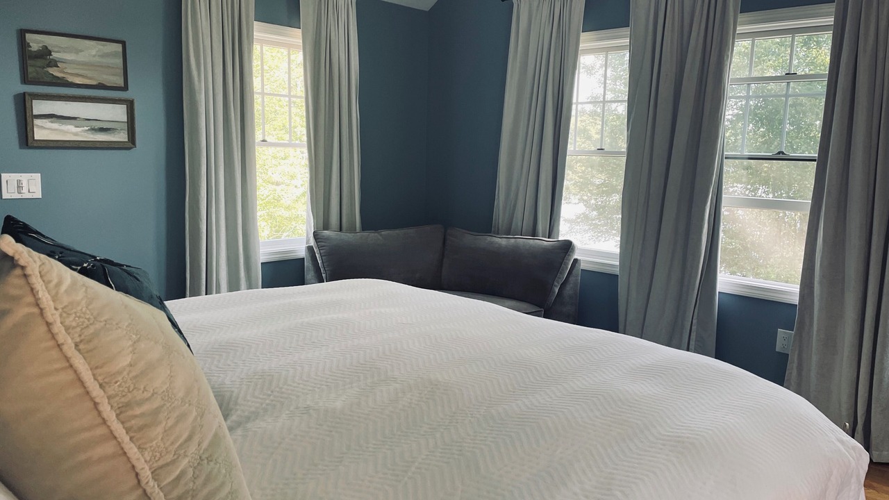 Photo of Bedroom in Center Harbor