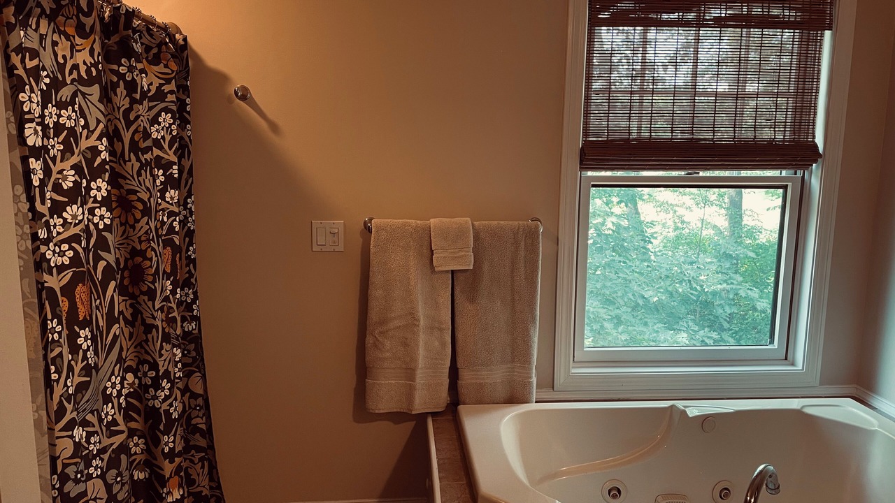 Photo of Bathroom in Center Harbor