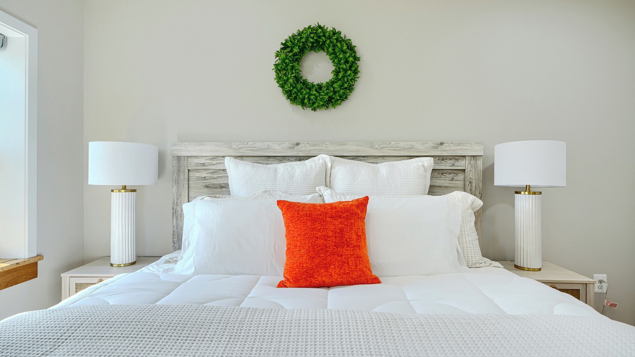 Photo of Bedroom in Federal Hill