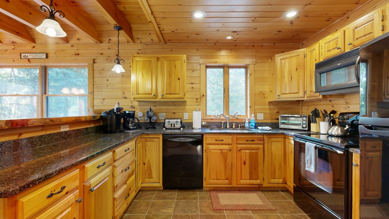 Photo of Kitchen in Greenwood
