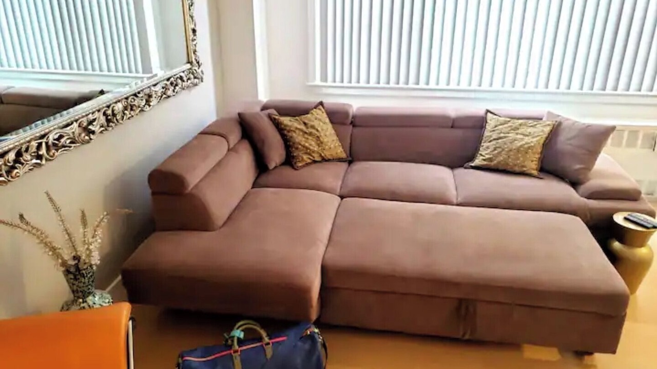 Photo of Livingroom in Harlem